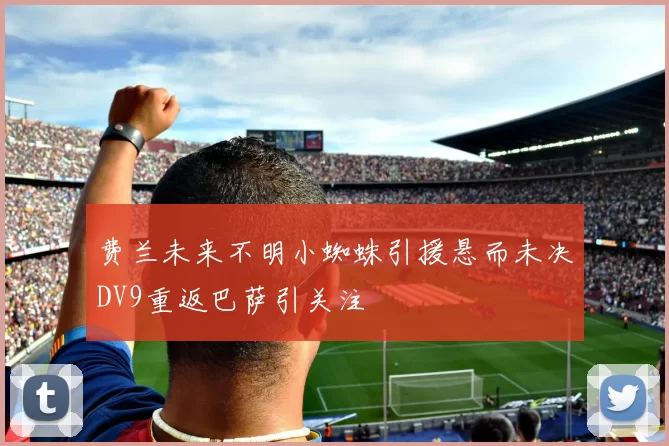 费兰未来不明小蜘蛛引援悬而未决DV9重返巴萨引关注